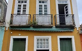 Apto com Arte no Pelourinho